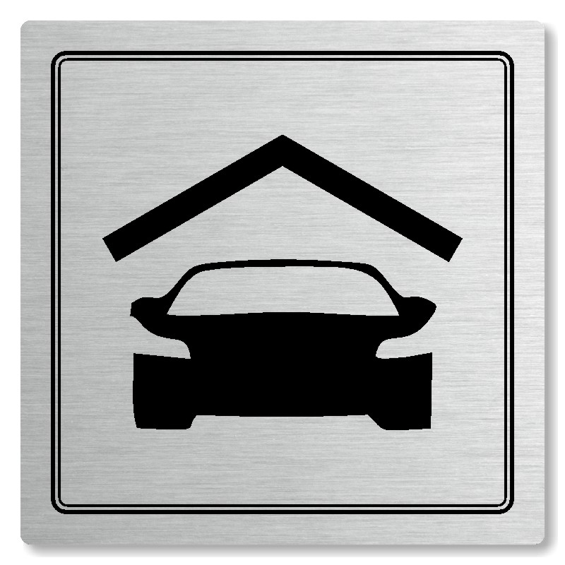 Piktogram Garage